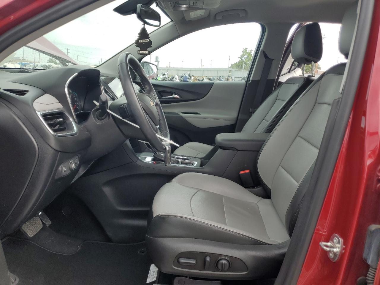 2018 Chevrolet Equinox Premier VIN: 3GNAXNEX4JS615140 Lot: 80288065