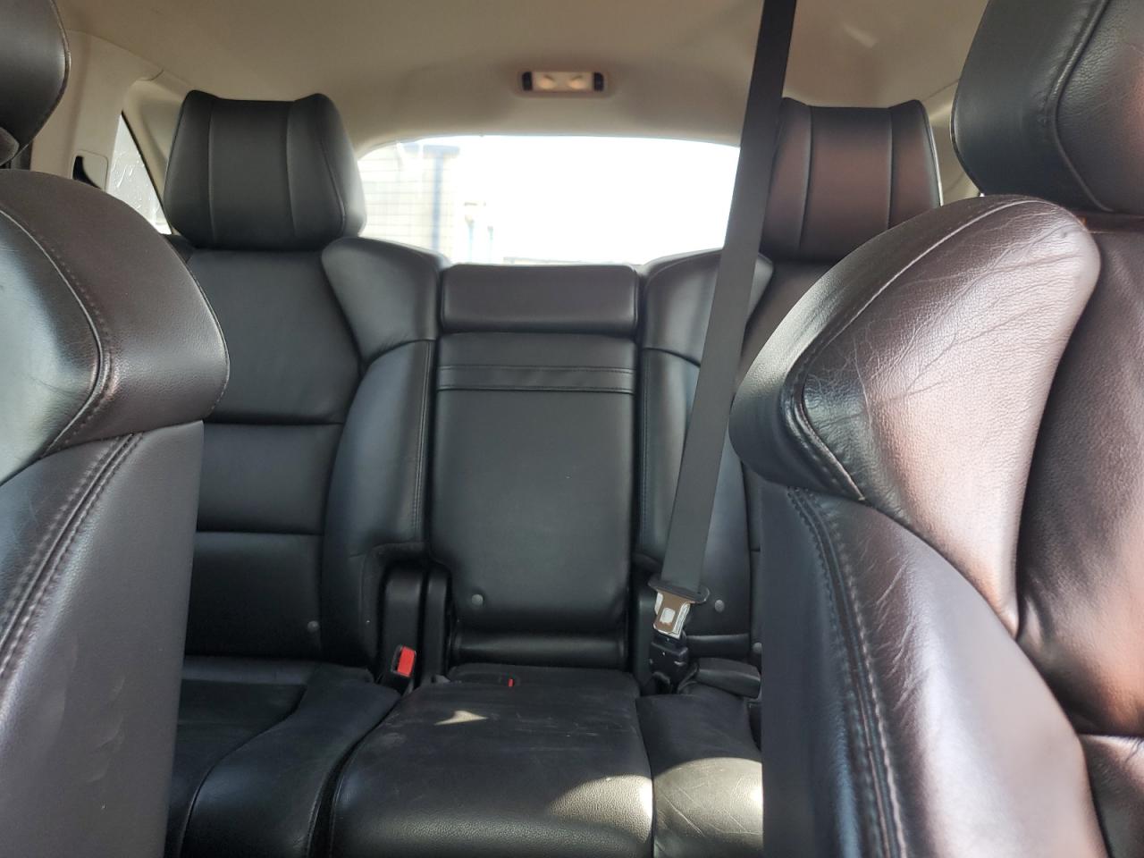 2012 Acura Mdx VIN: 2HNYD2H21CH549970 Lot: 71262845