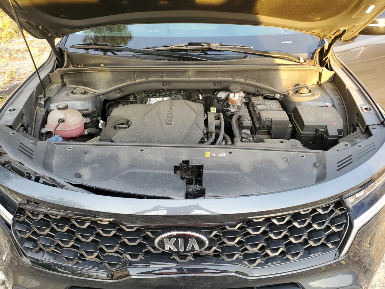 2021 Kia Sorento S VIN: 5XYRLDLCXMG049105 Lot: 82029825