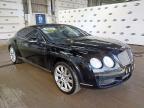 2007 BENTLEY CONTINENTA for sale at Copart EAST KILBRIDE