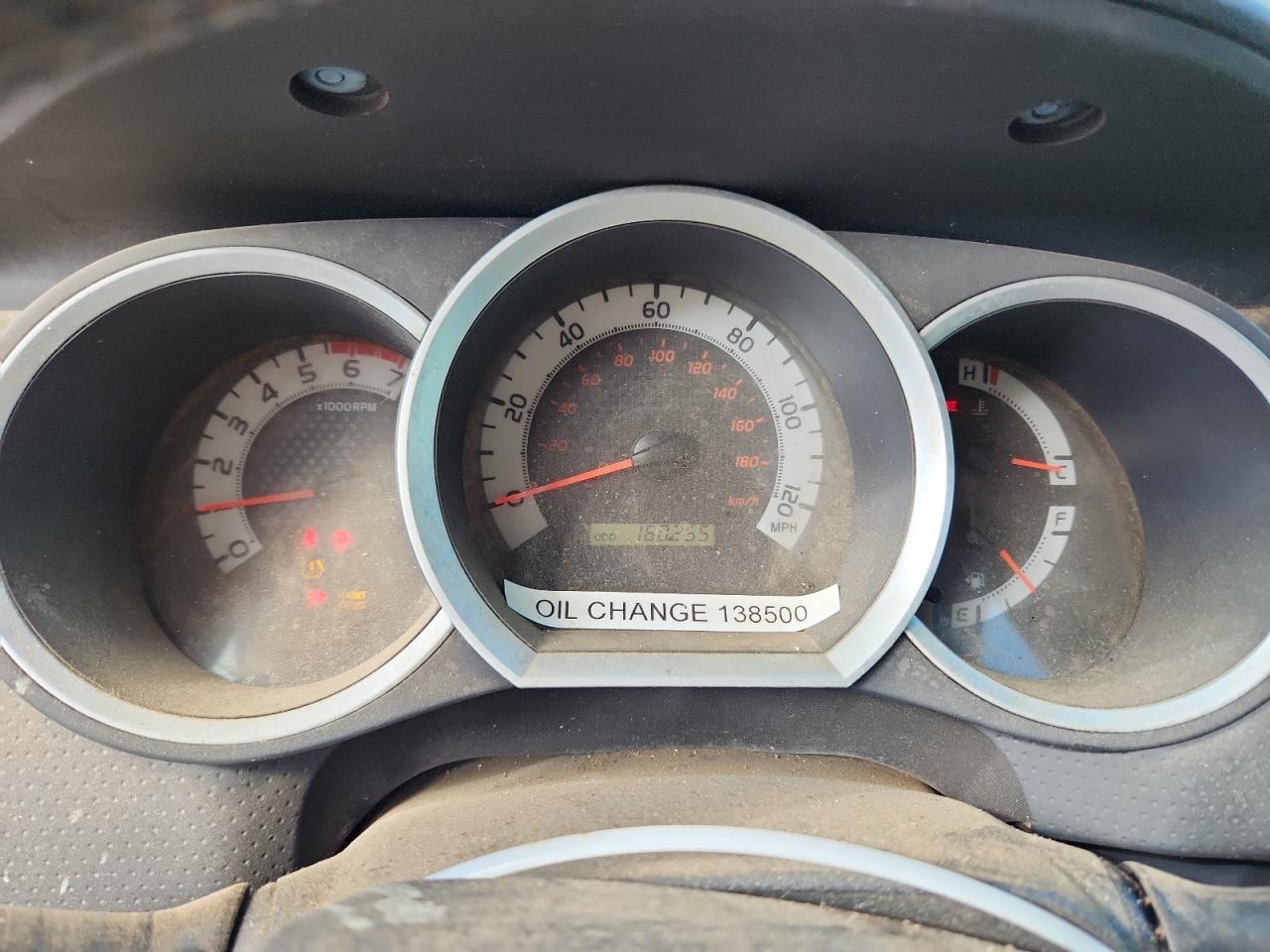 2013 Toyota Tacoma Access Cab VIN: 5TFTX4CN1DX034467 Lot: 83949805