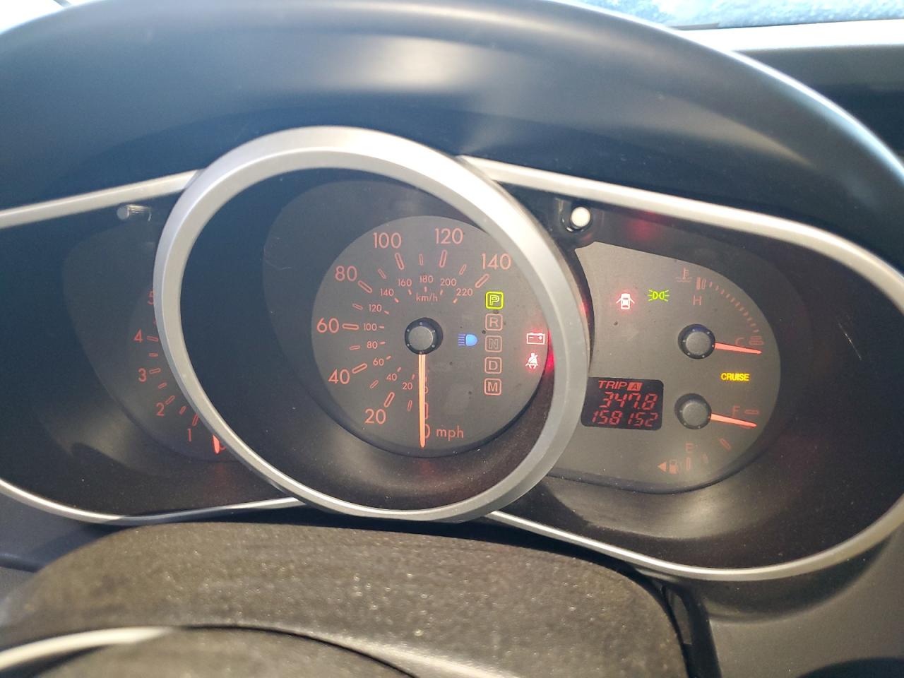 2007 Mazda Cx-7 VIN: JM3ER29LX70111533 Lot: 71849125