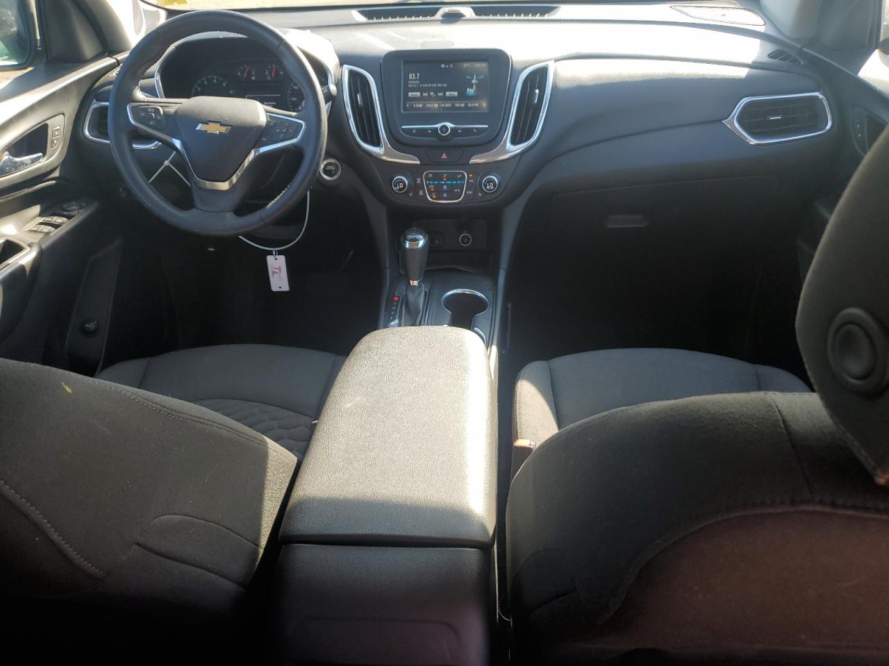 2018 Chevrolet Equinox Lt VIN: 3GNAXJEV6JL102702 Lot: 70916095