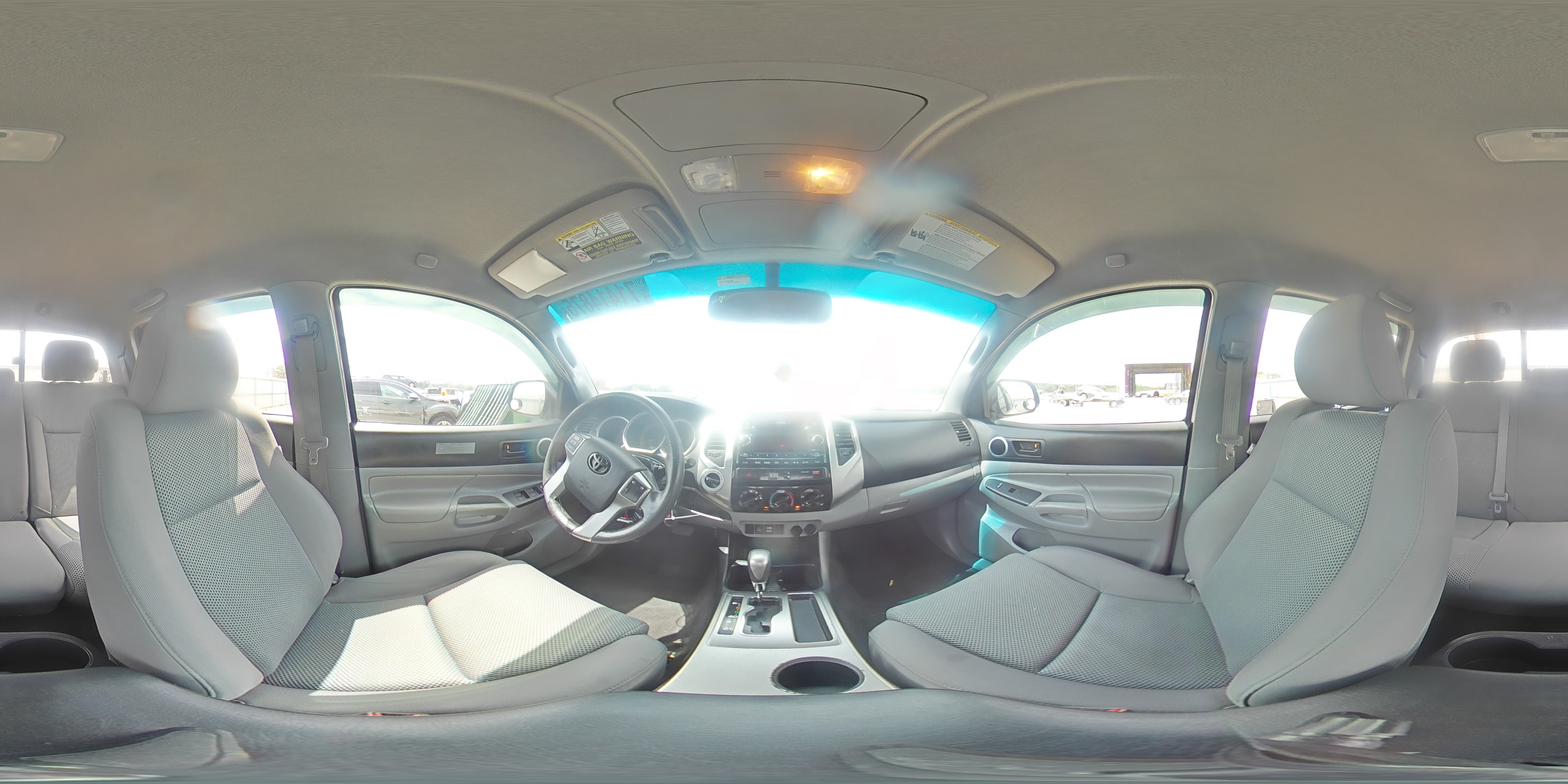 2012 Toyota Tacoma Double Cab VIN: 5TFLU4EN4CX024200 Lot: 71414875