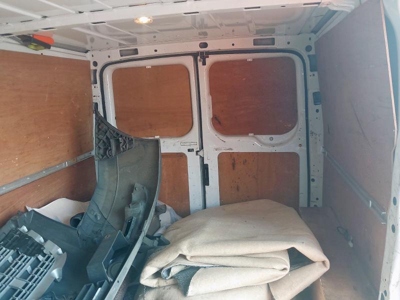 2012 FORD TRANSIT LOW ROOF VAN TDCI 100PS