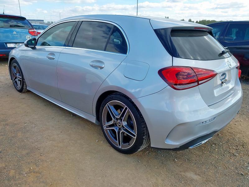 2021 MERCEDES-BENZ A 200 AMG LINE AUTO 
