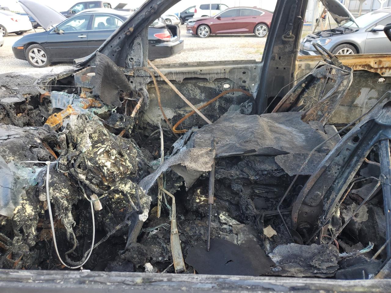 2021 Ram 1500 Big Horn/Lone Star VIN: 1C6RRFFG8MN514229 Lot: 83808225