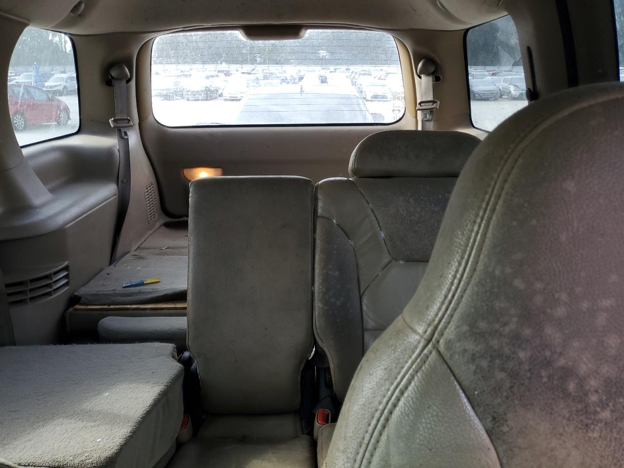 2003 Dodge Durango Slt VIN: 1D4HR48N73F536304 Lot: 82047115