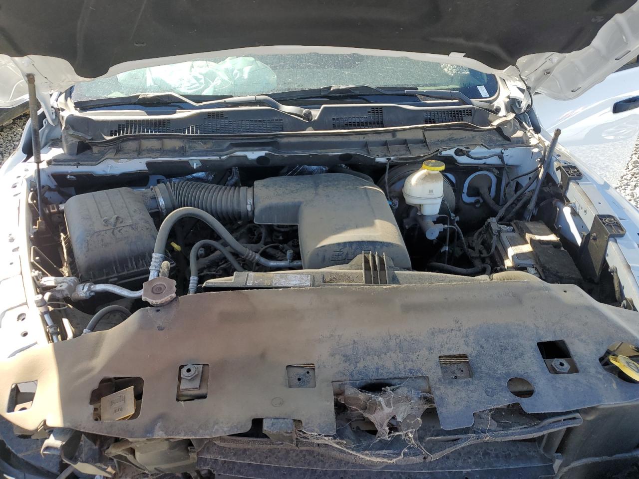 2021 Ram 1500 Classic Slt VIN: 1C6RR7GG2MS531291 Lot: 82065645