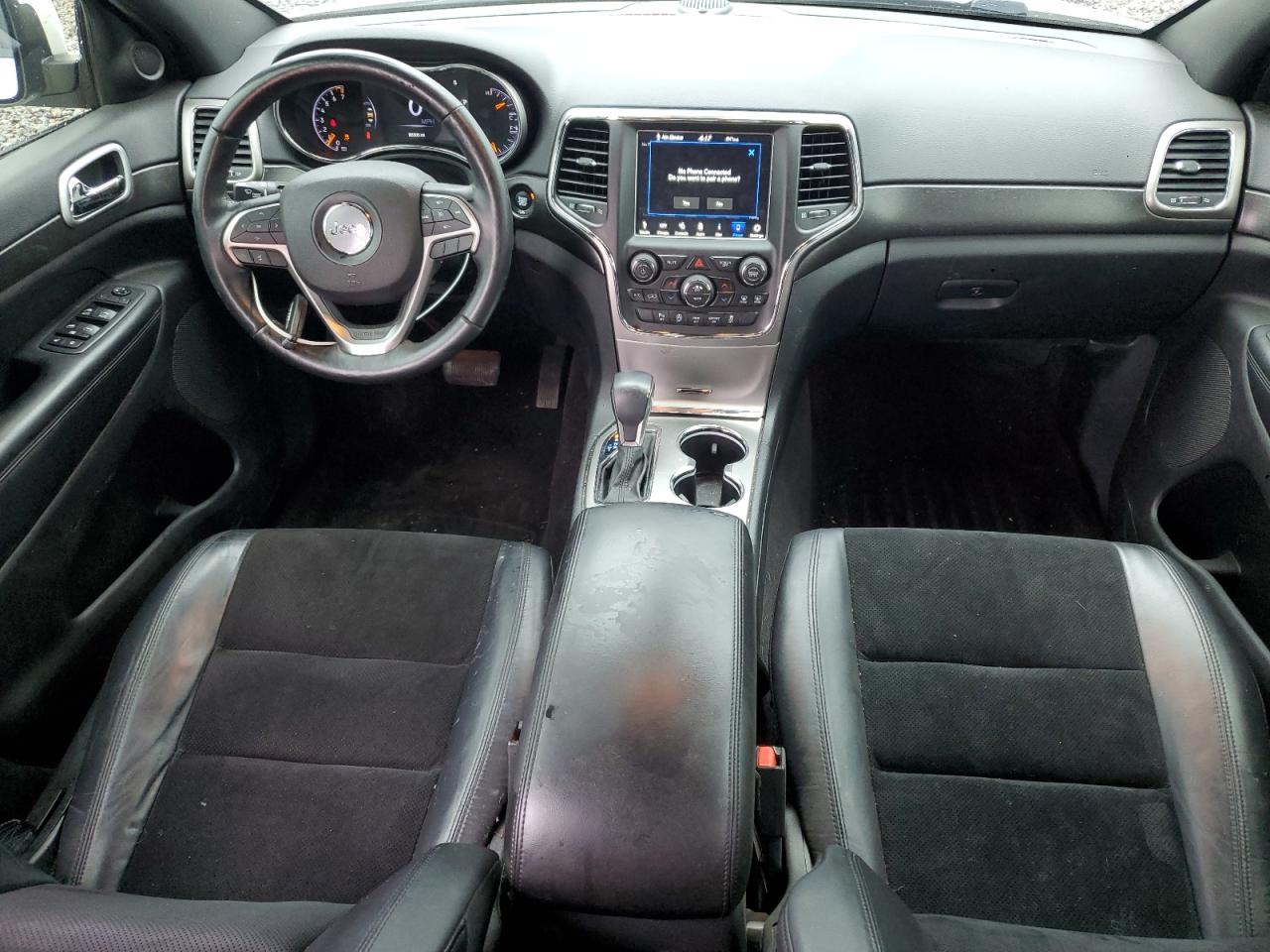 2018 Jeep Grand Cherokee Laredo VIN: 1C4RJFAG0JC222881 Lot: 81273275