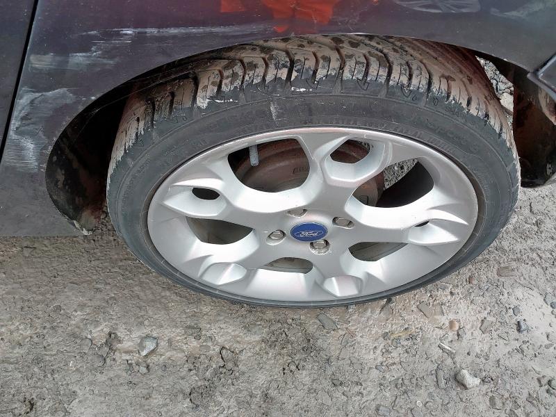 2010 FORD FIESTA TITANIUM 90 TDCI 