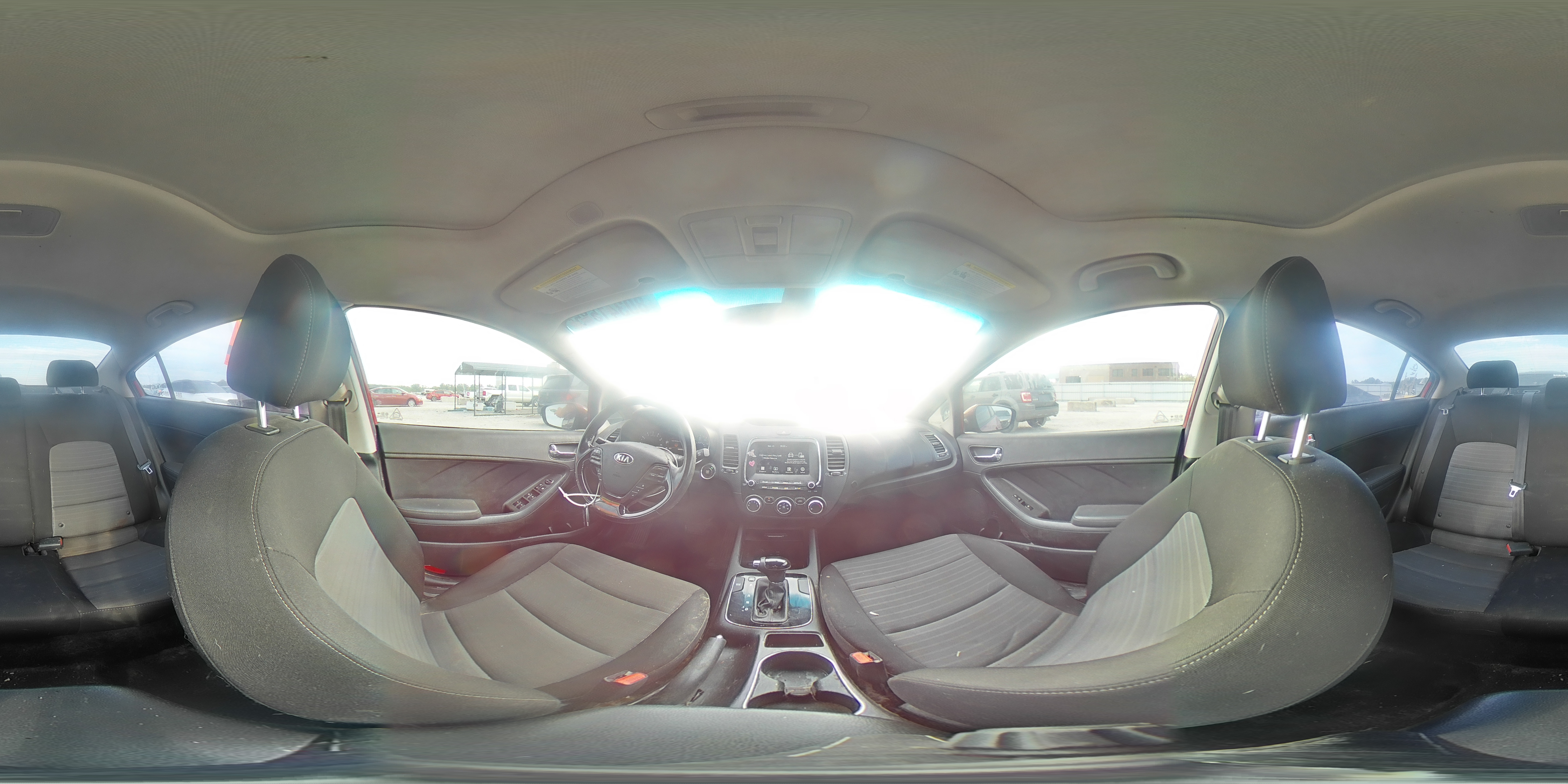 2018 Kia Forte Lx VIN: 3KPFL4A73JE217796 Lot: 80341585