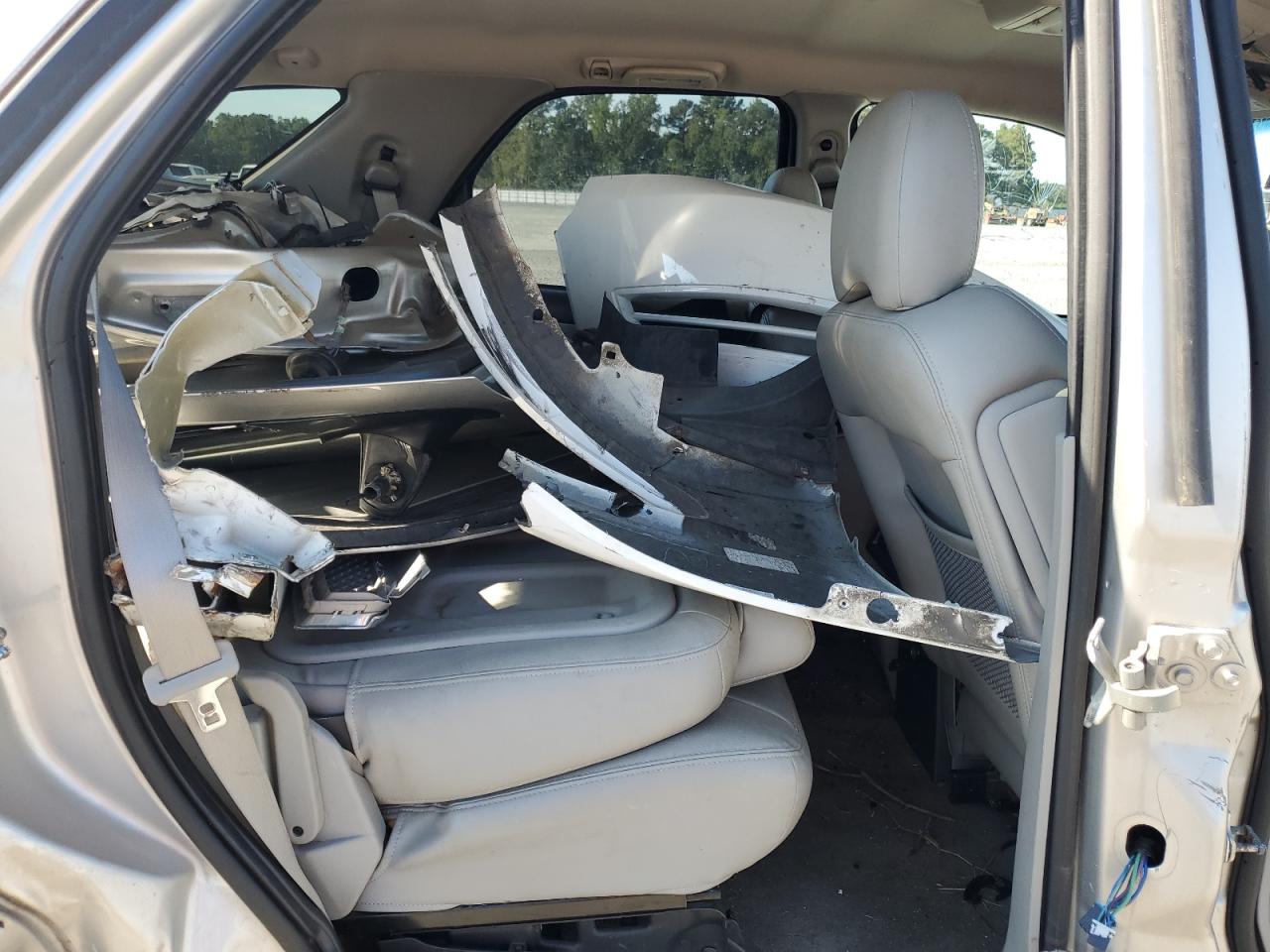 2006 Buick Rendezvous Cx VIN: 3G5DA03L46S552002 Lot: 81719585