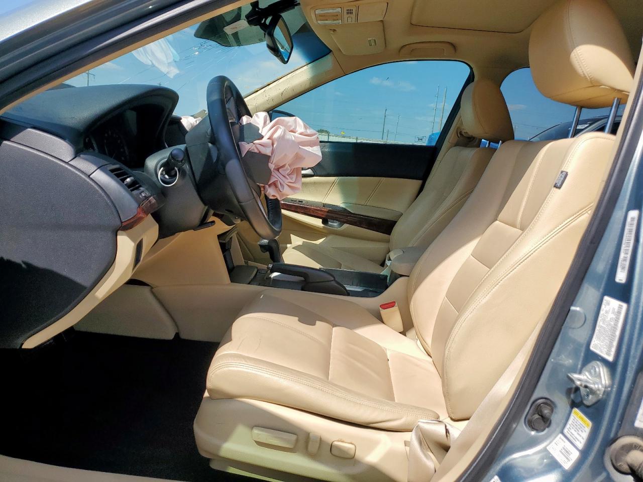 2010 Honda Accord Crosstour Exl VIN: 5J6TF1H58AL005037 Lot: 84060665