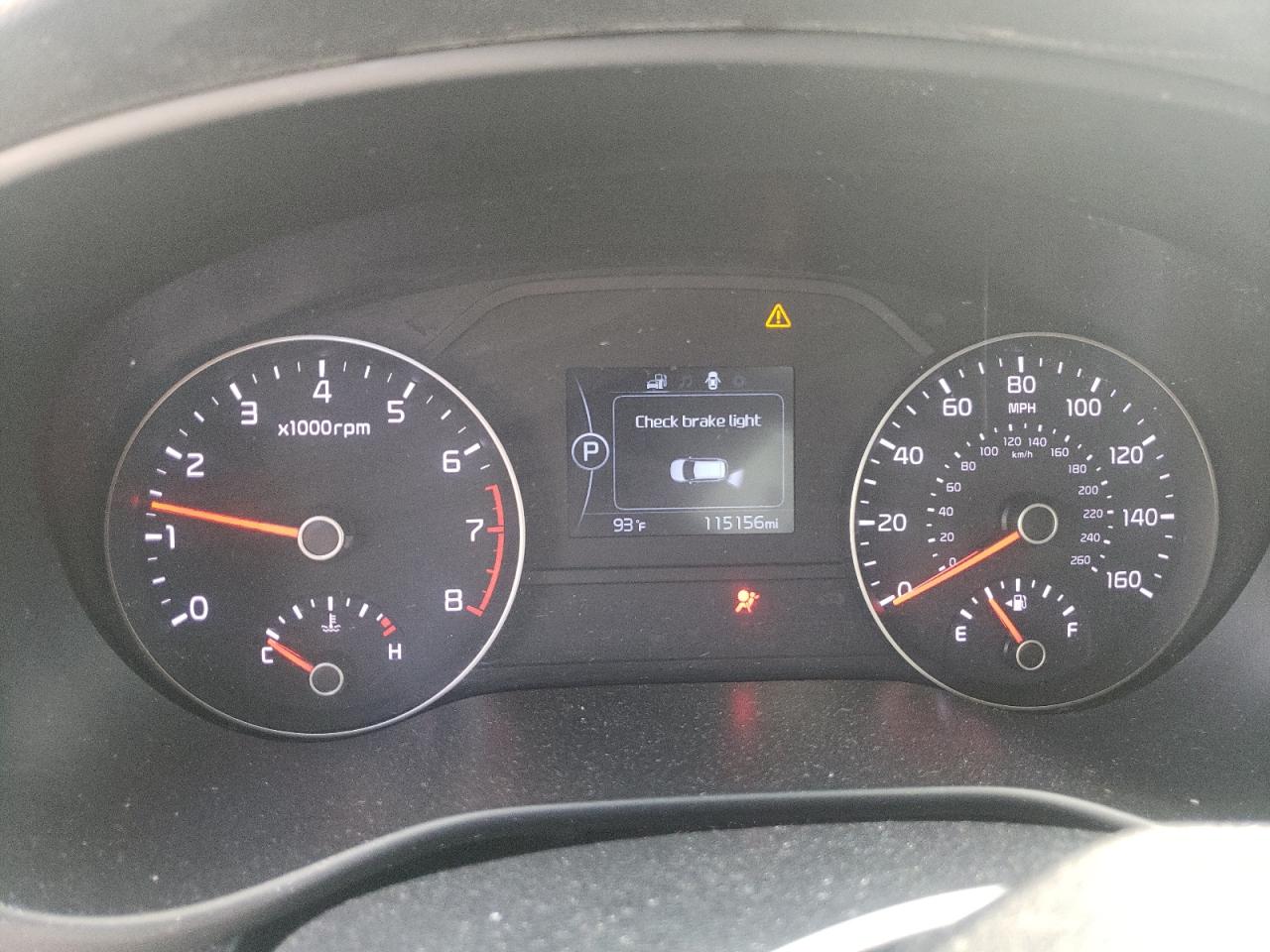 2018 Kia Sportage Lx VIN: KNDPMCACXJ7403280 Lot: 80663285