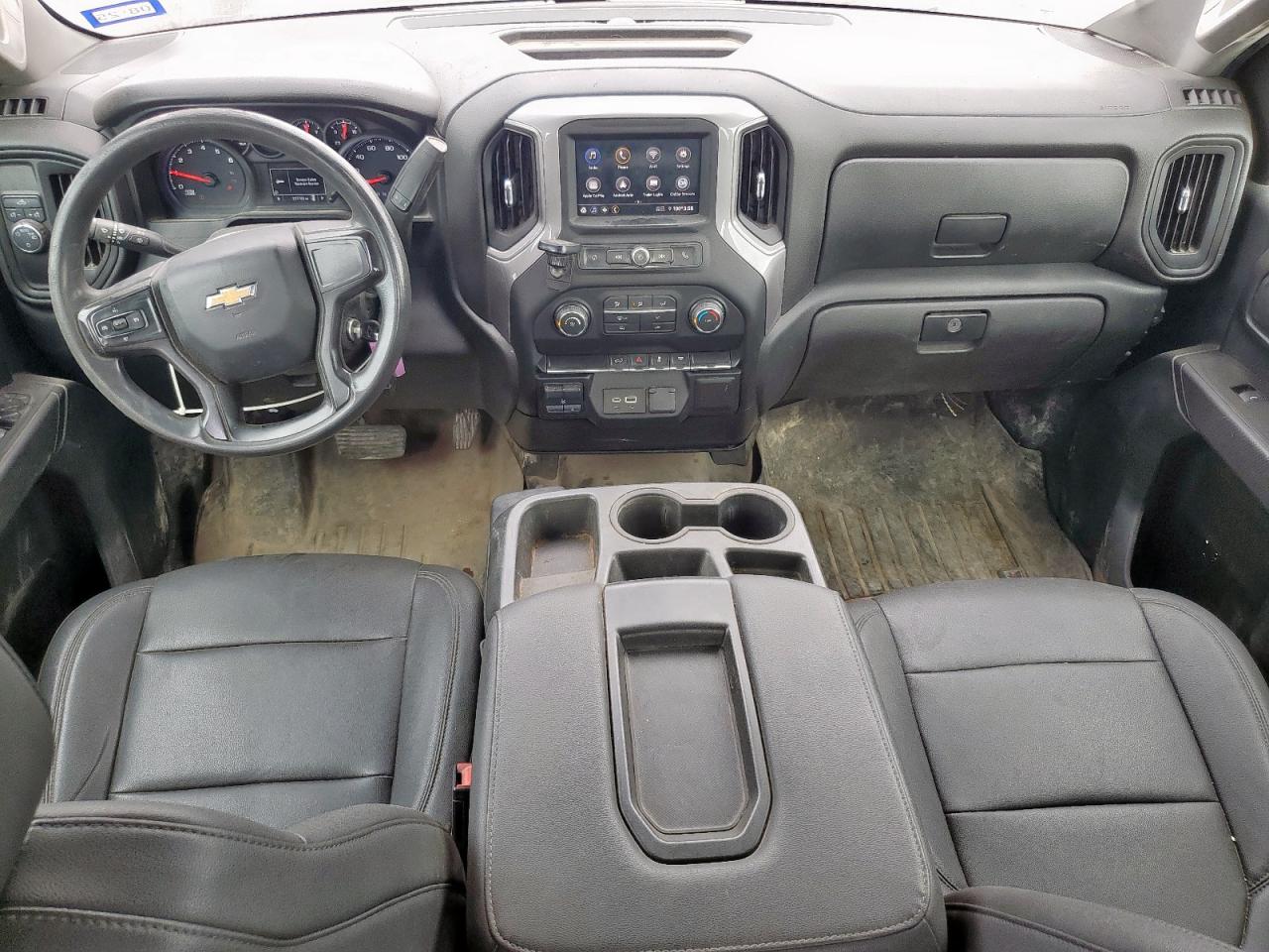 2021 Chevrolet Silverado C2500 Heavy Duty VIN: 1GC5WLE74MF182087 Lot: 80489715