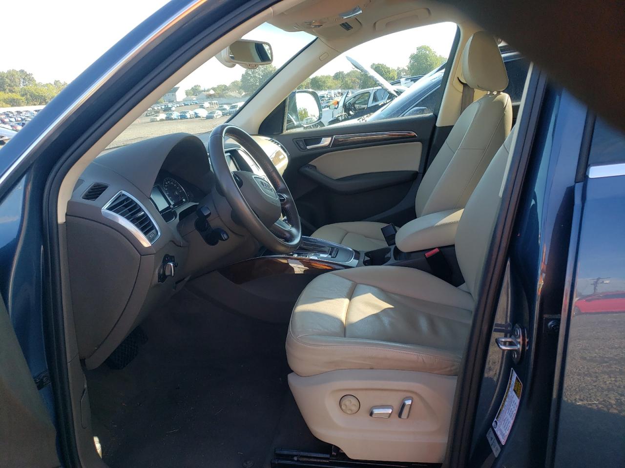 2016 Audi Q5 Premium Plus VIN: WA1L2AFP1GA084328 Lot: 80883765