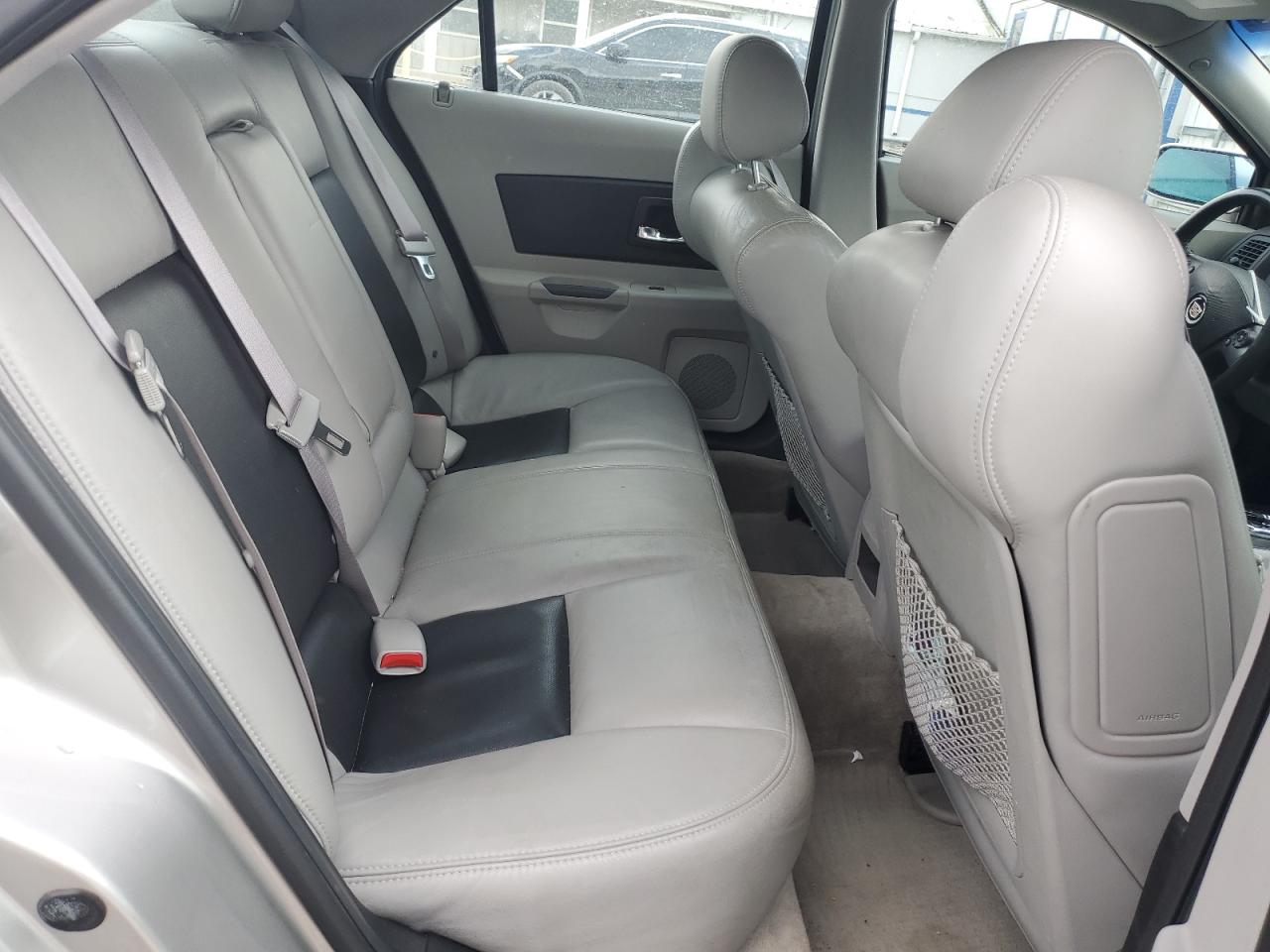 2007 Cadillac Cts VIN: 1G6DM57T370102960 Lot: 81016435