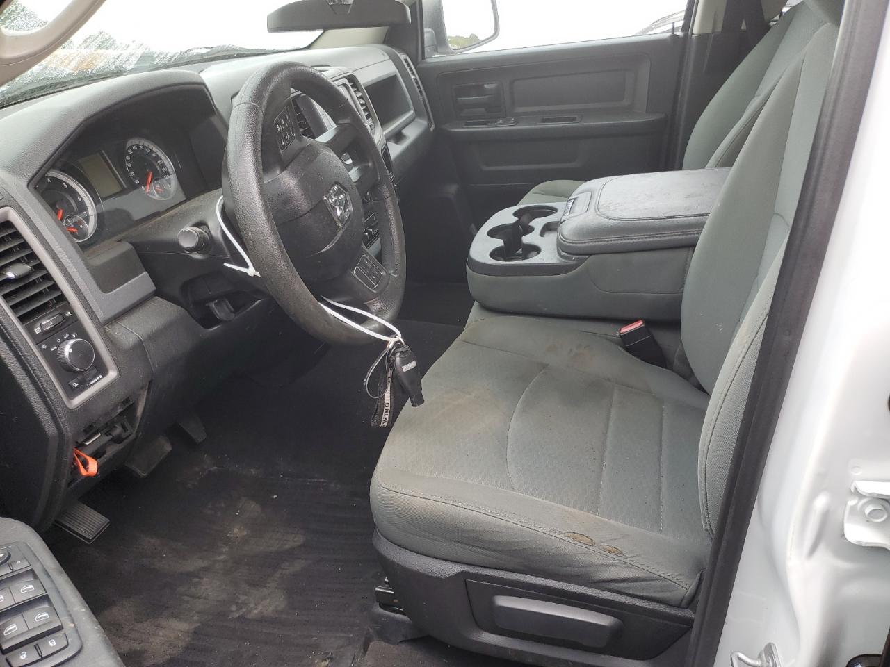 2015 Ram 1500 St VIN: 1C6RR7FG8FS659331 Lot: 71472935