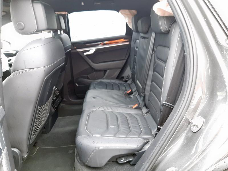 2021 VOLKSWAGEN TOUAREG V6 BLACK EDITION 