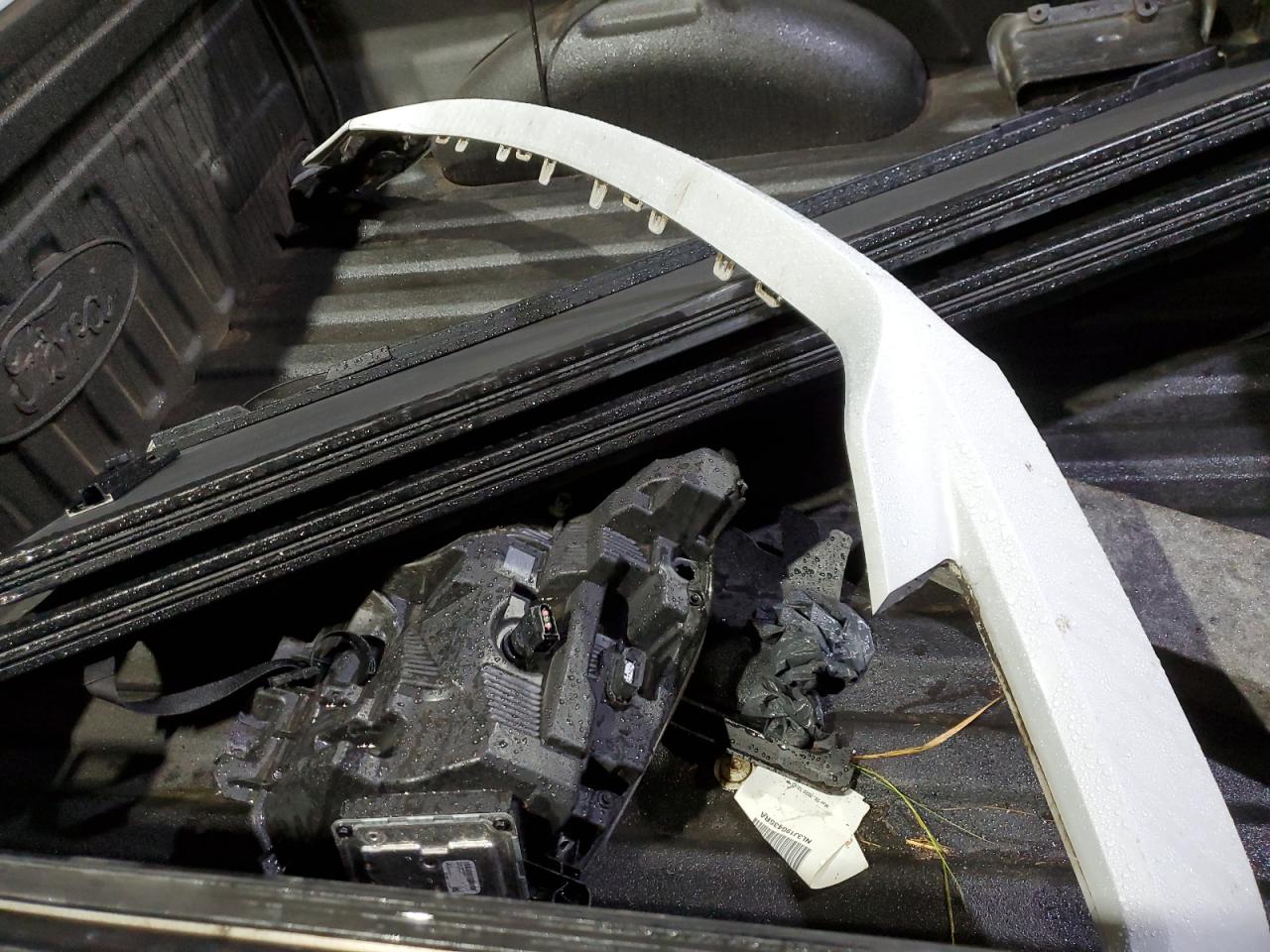 2022 Ford F150 Supercrew VIN: 1FTFW1E51NKD66807 Lot: 83948585