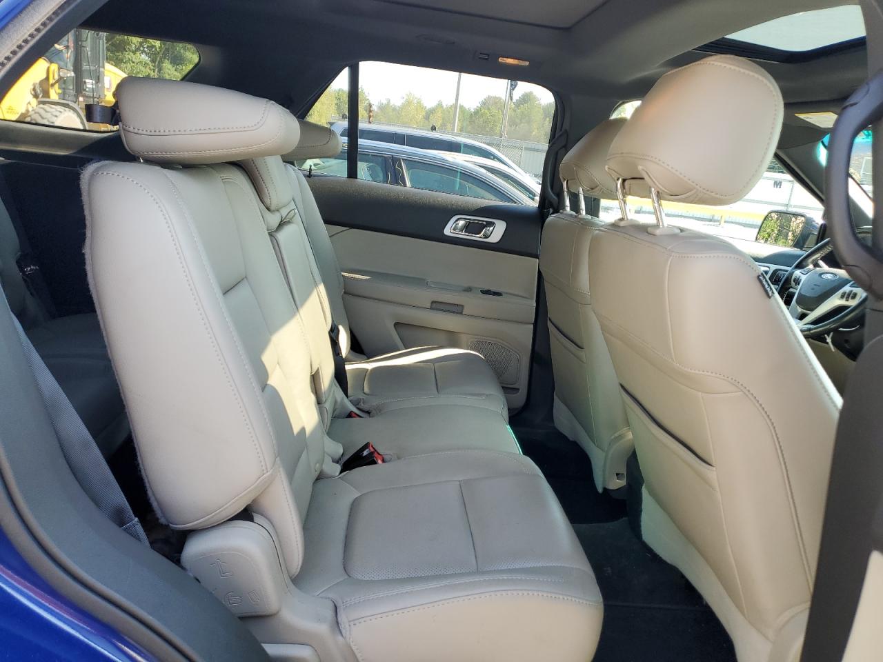 2013 Ford Explorer Limited VIN: 1FM5K8F89DGA05847 Lot: 71838605