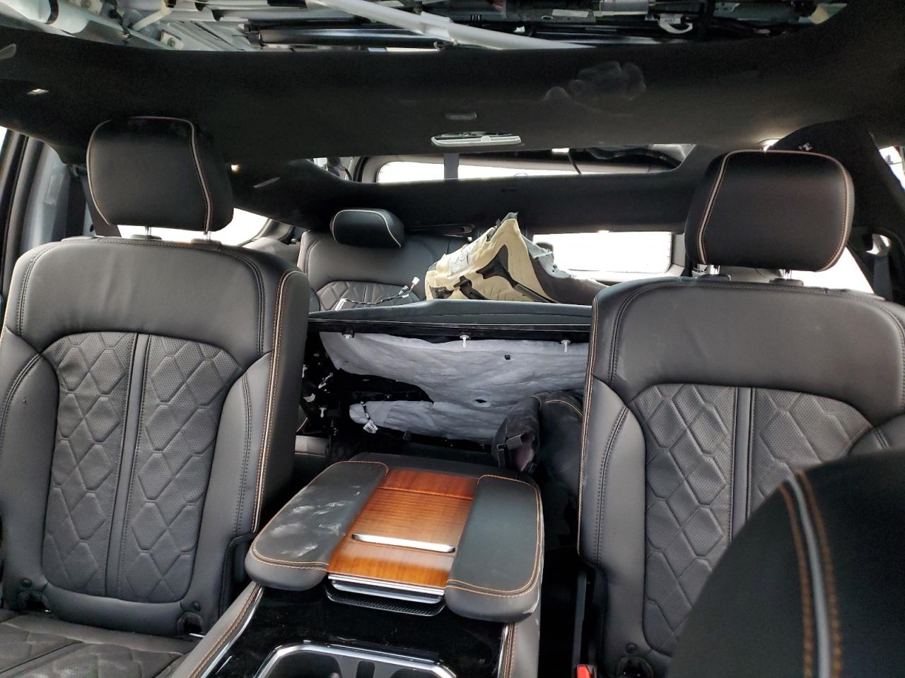 2022 Jeep Grand Wagoneer Series Iii VIN: 1C4SJVGJ6NS149171 Lot: 83993105