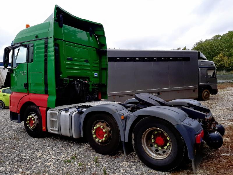 2016 MAN TGX 