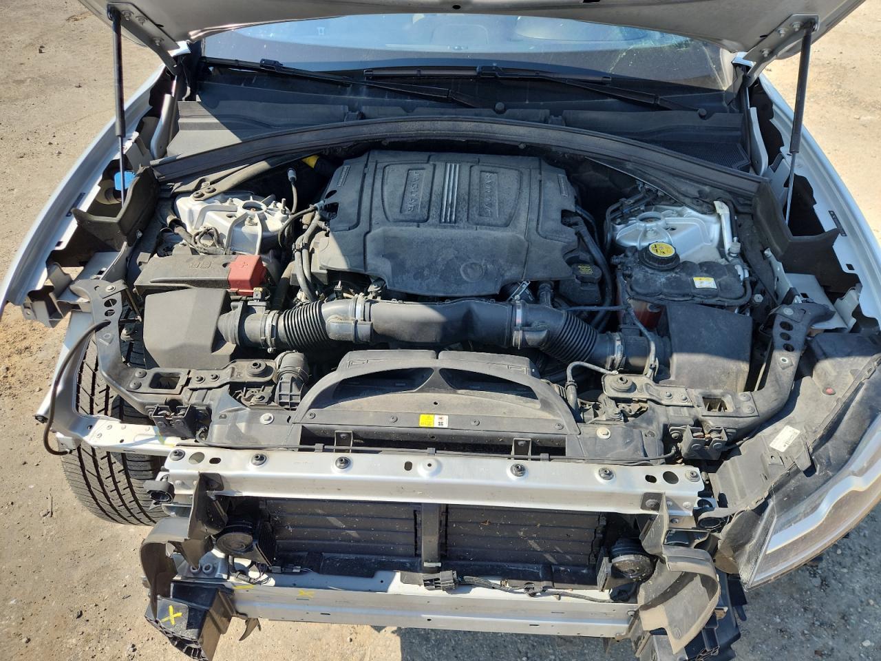 2018 Jaguar F-Pace Prestige VIN: SADCK2EV6JA246199 Lot: 81028155