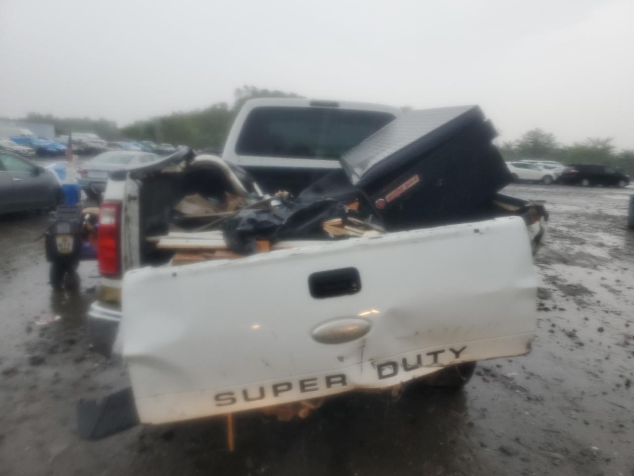 2009 Ford F350 Super Duty VIN: 1FTWX31R99EB29780 Lot: 81811725