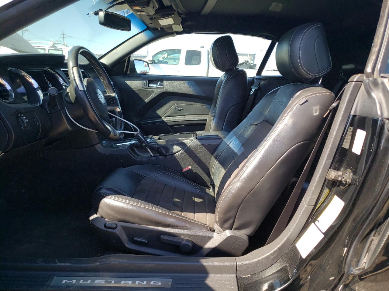 2014 Ford Mustang Gt VIN: 1ZVBP8FFXE5299955 Lot: 84394605