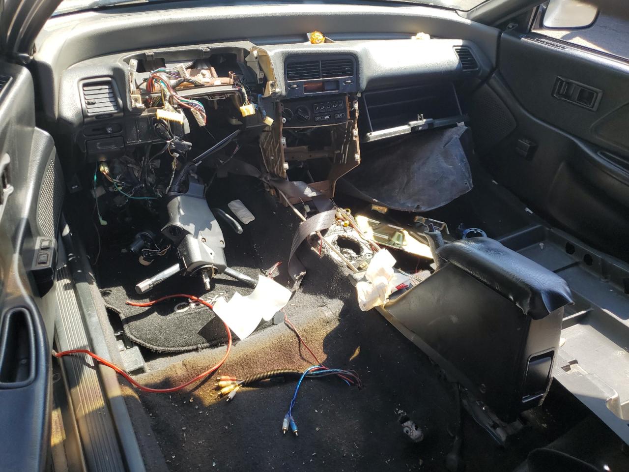 1988 Honda Civic Crx Dx VIN: JHMED8454JS007374 Lot: 81556835