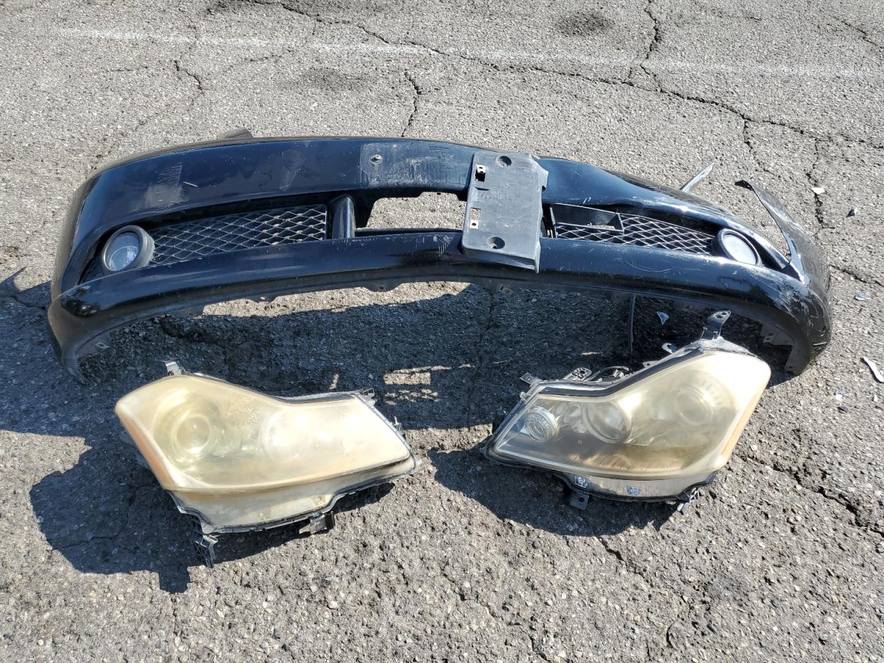 2007 Infiniti M35 Base VIN: JNKAY01F57M462510 Lot: 80652425