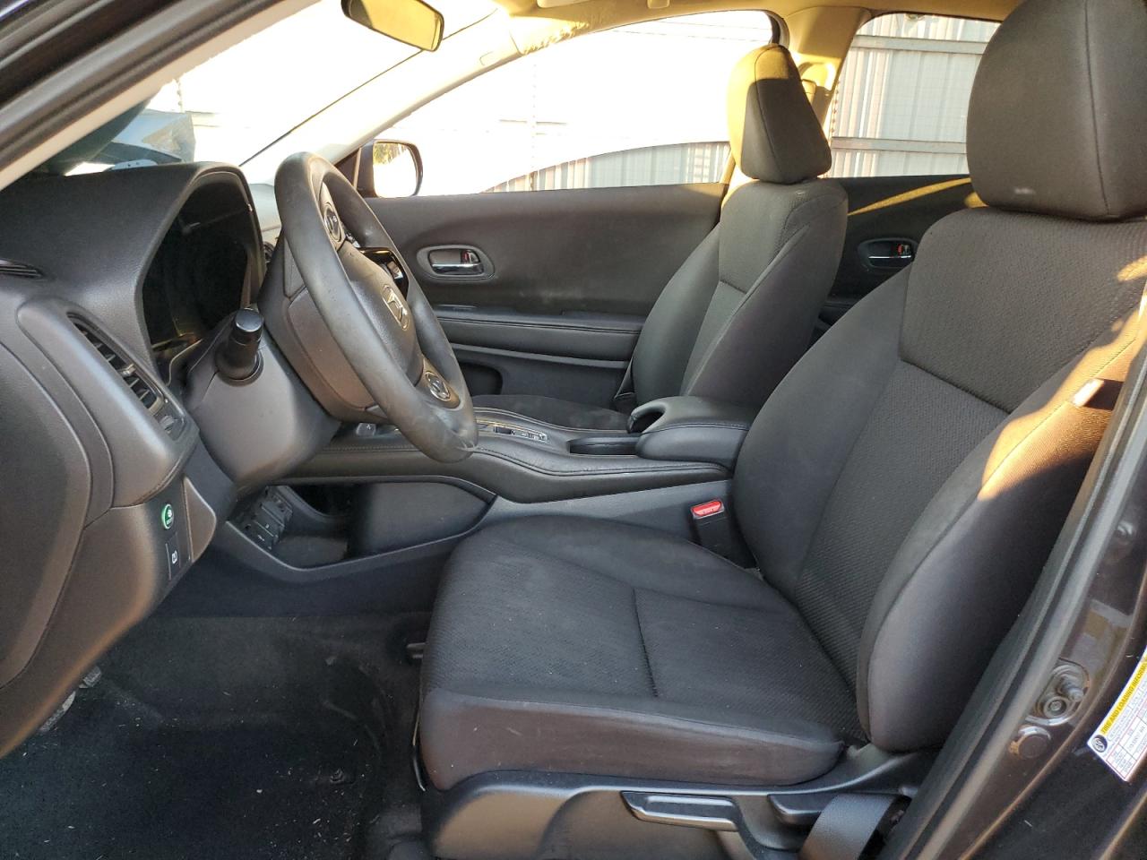 2018 Honda Hr-V Lx VIN: 3CZRU6H3XJG708020 Lot: 80756625