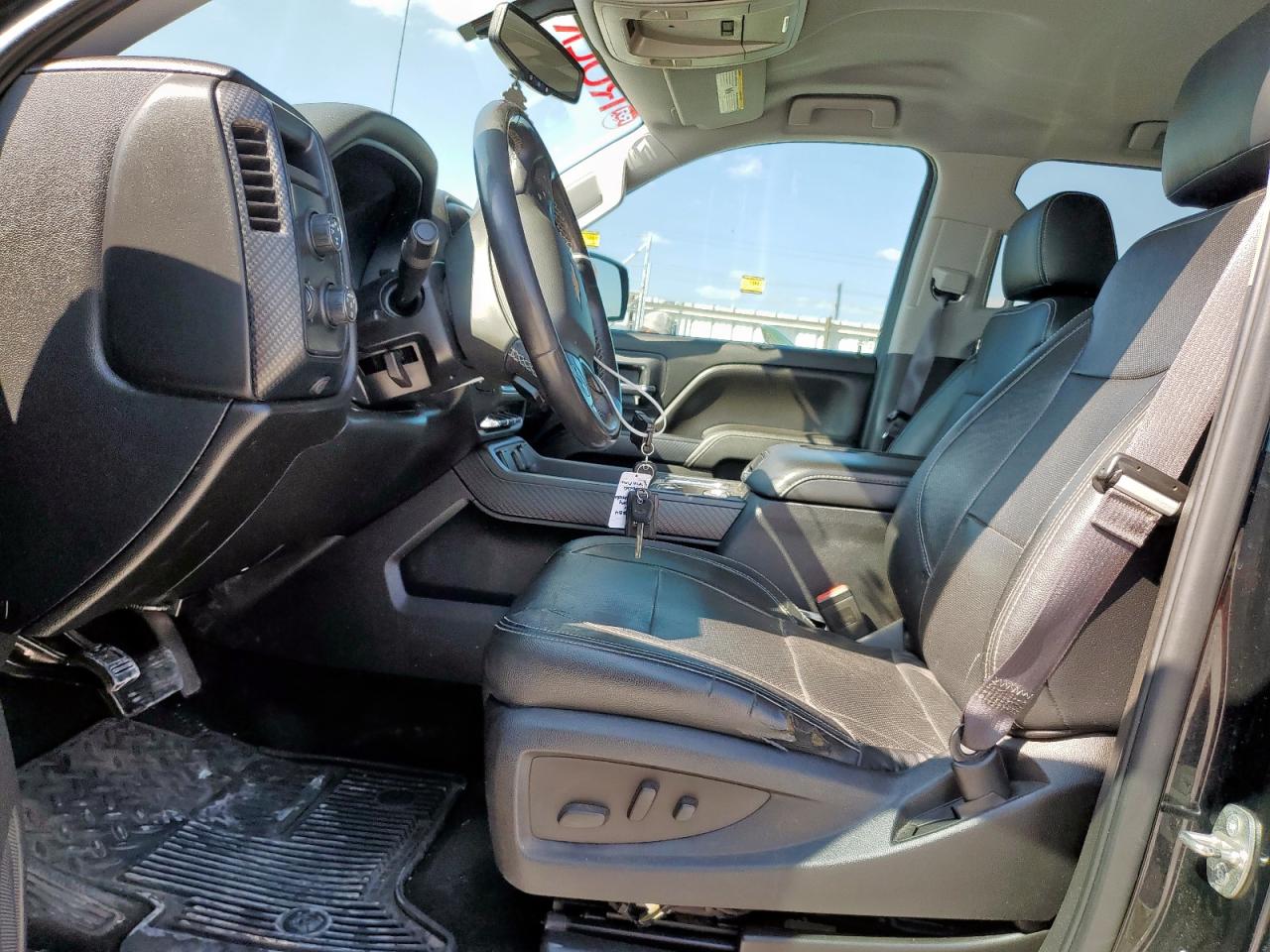 2016 Chevrolet Silverado K1500 Lt VIN: 3GCUKREC6GG299423 Lot: 84258425