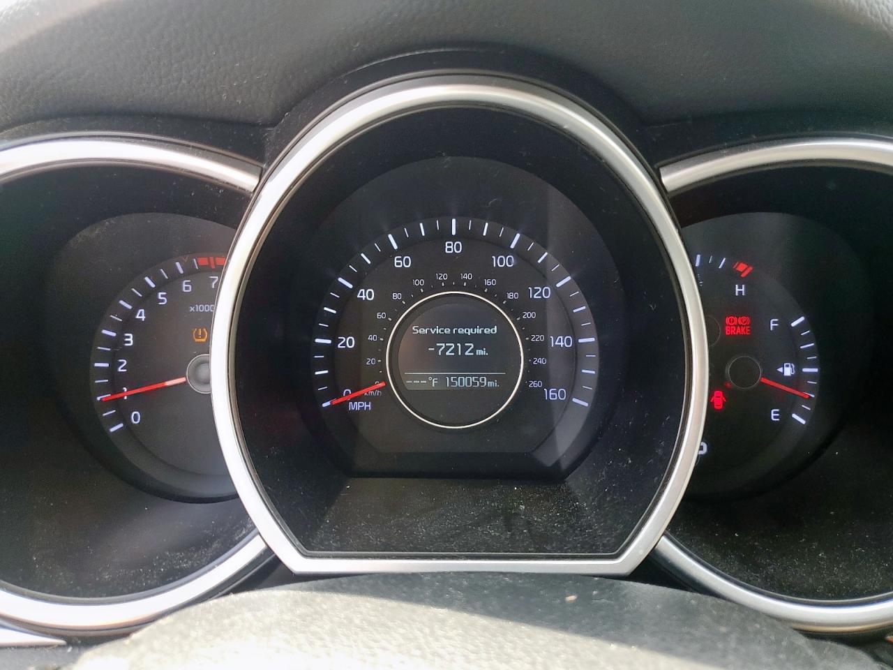 2014 Kia Optima Ex VIN: 5XXGN4A75EG344464 Lot: 71611405