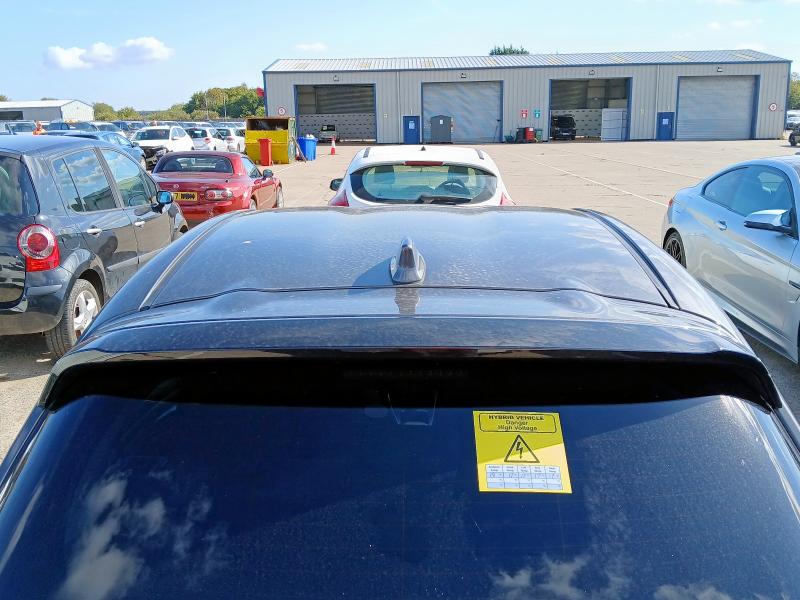 2021 TOYOTA YARIS 1.5 HYBRID DESIGN 5DR CVT