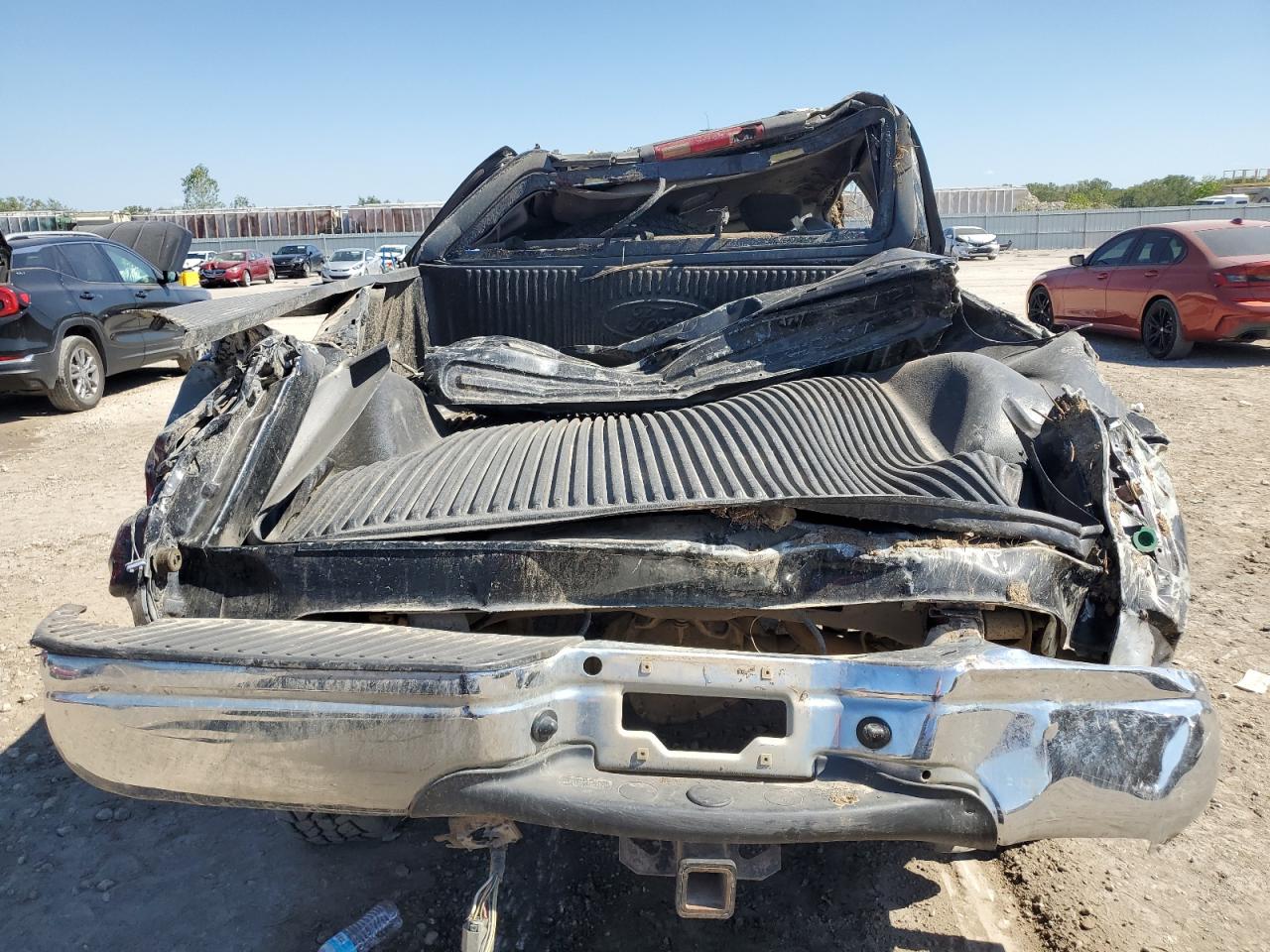 2001 Ford F150 VIN: 2FTRX18LX1CA82708 Lot: 84410145