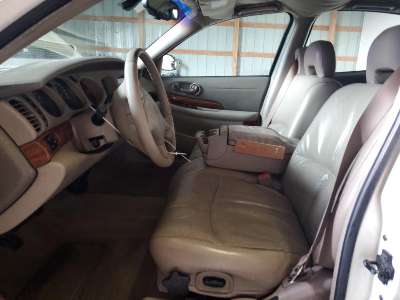 2003 Buick Lesabre Custom VIN: 1G4HP54K234175754 Lot: 81317145