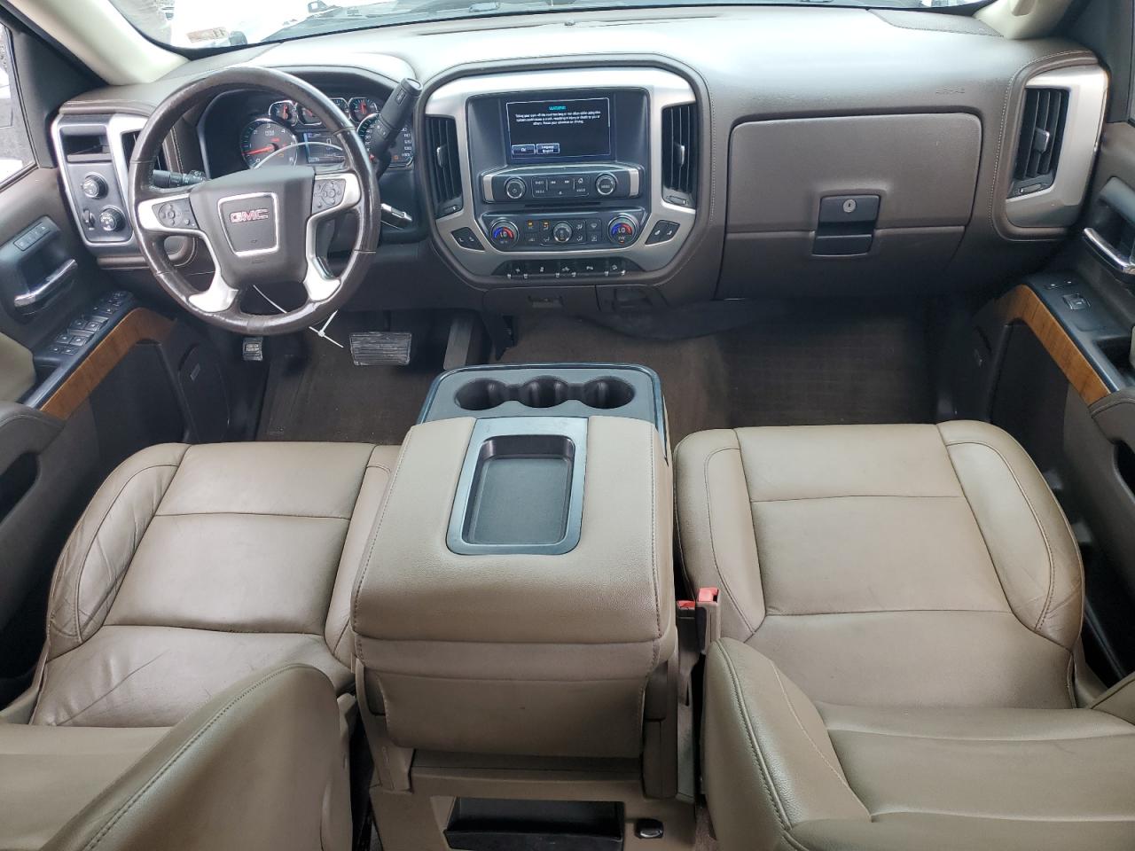 2018 GMC Sierra K1500 Slt VIN: 3GTU2NEC2JG336578 Lot: 81298575