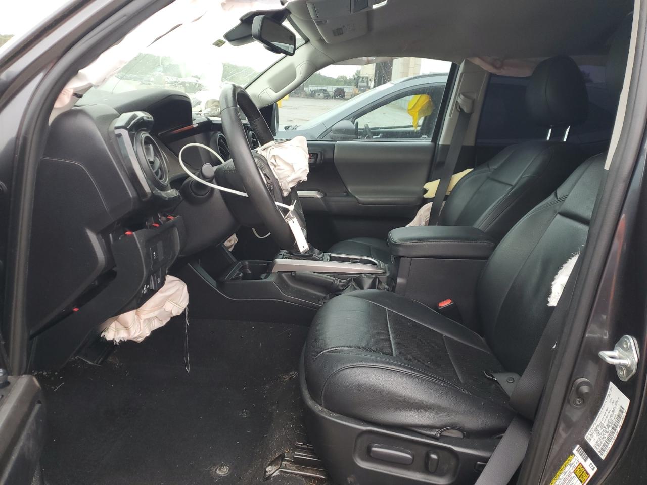 2021 Toyota Tacoma Double Cab VIN: 3TMCZ5AN7MM392326 Lot: 71583815