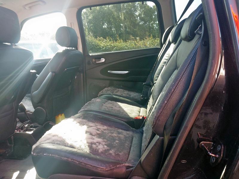 2009 FORD GALAXY GHIA TDCI 173 