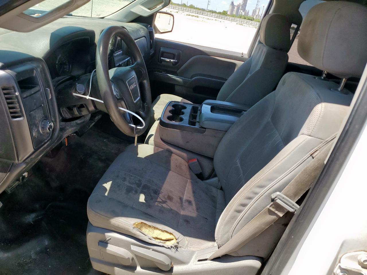 2016 GMC Sierra C2500 Heavy Duty VIN: 1GT11REG9GF137568 Lot: 71837115