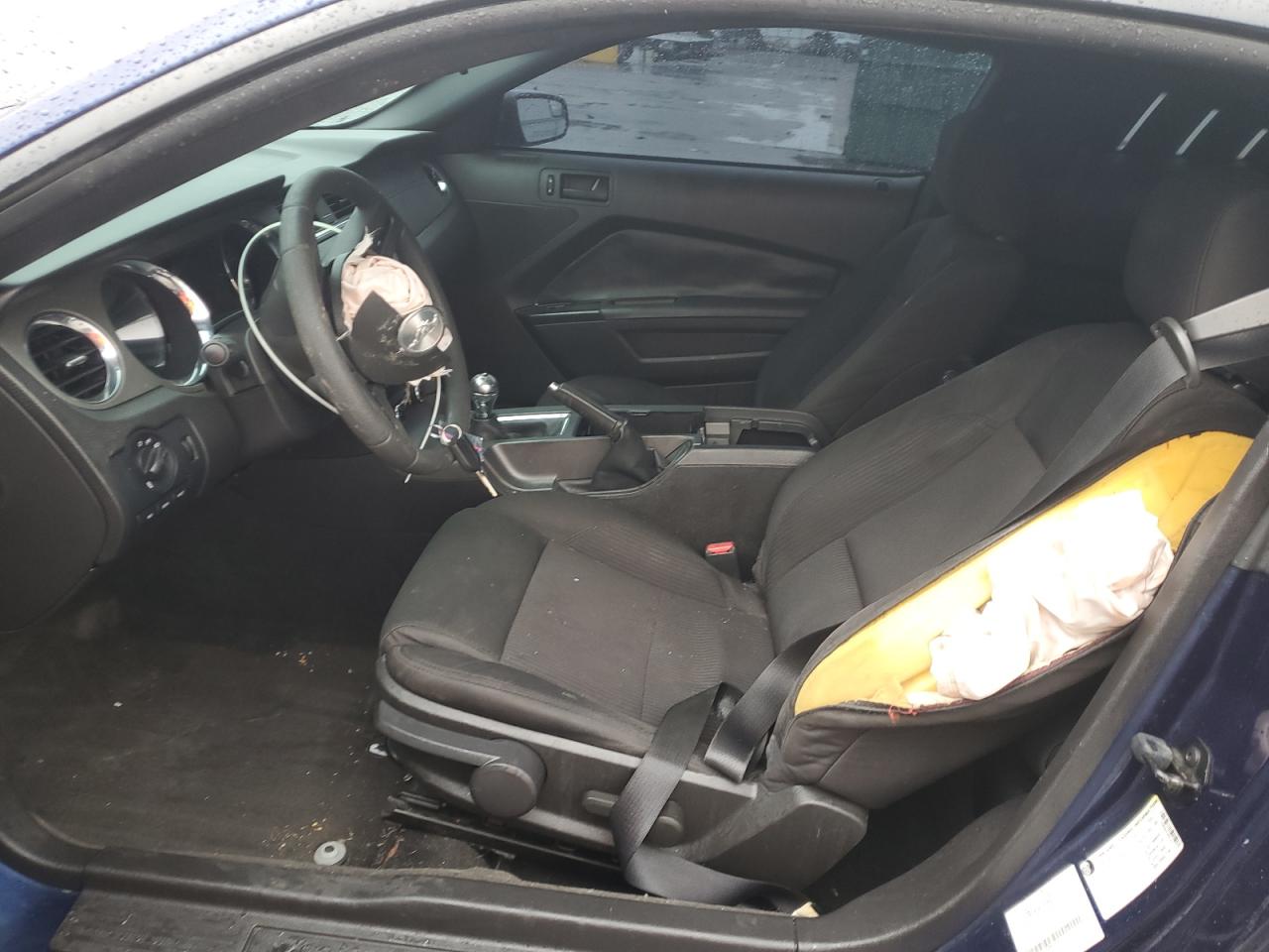 2011 Ford Mustang Gt VIN: 1ZVBP8CF4B5152174 Lot: 82041335