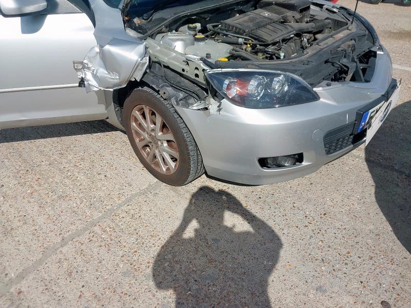 2009 MAZDA 3 TAKARA 