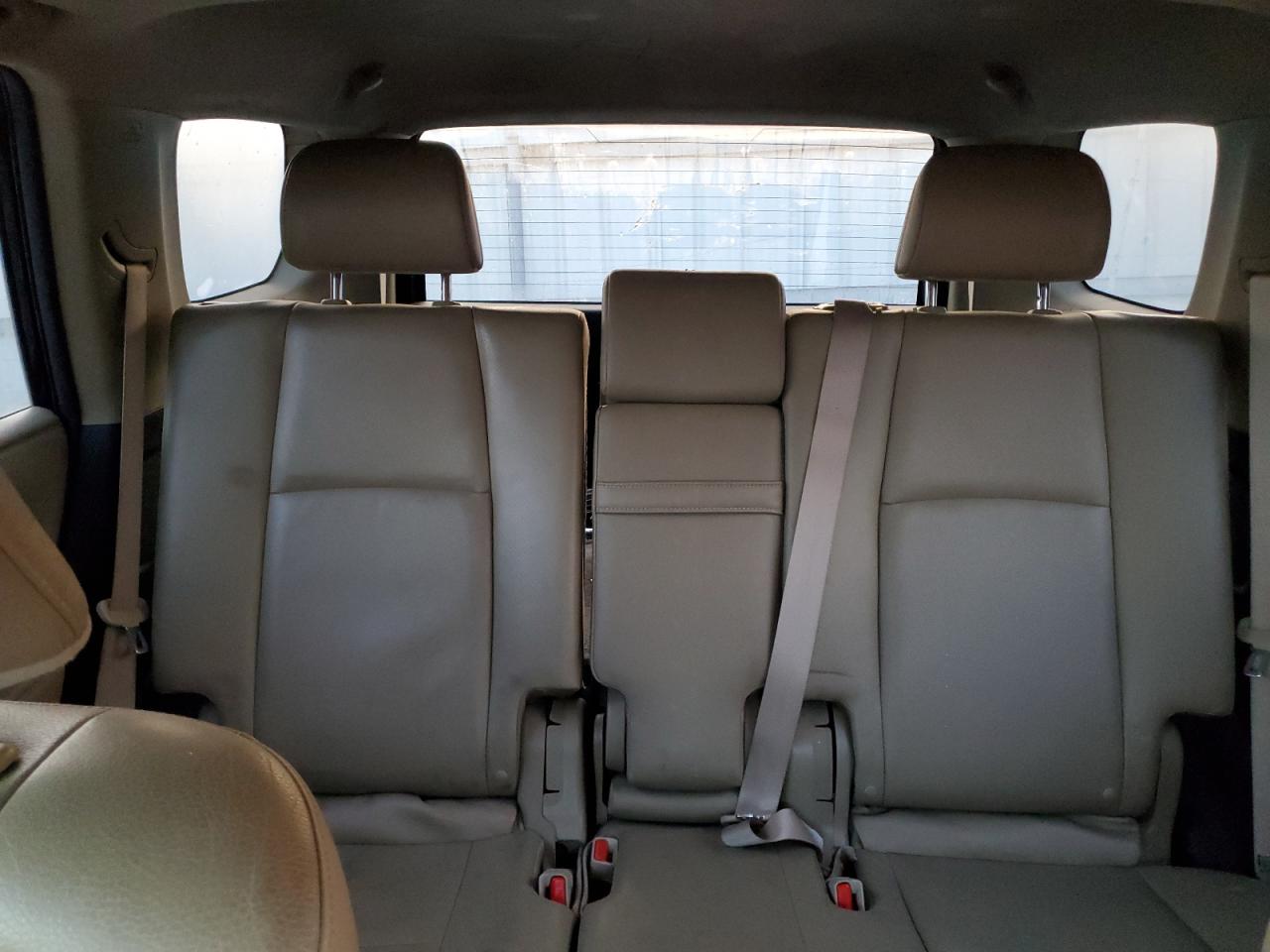 2012 Toyota 4Runner Sr5 VIN: JTEBU5JR4C5107143 Lot: 81584015