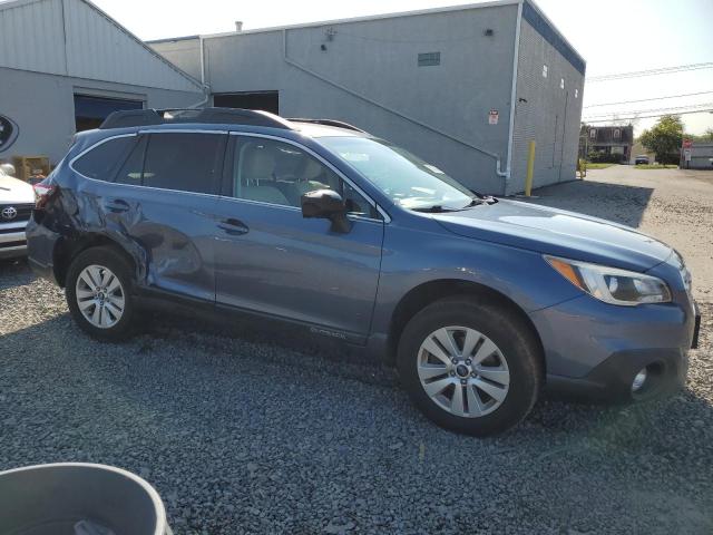  SUBARU OUTBACK 2017 Granatowy