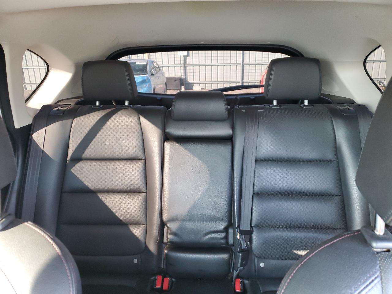 2016 Mazda Cx-5 Gt VIN: JM3KE4DY3G0731072 Lot: 80821315