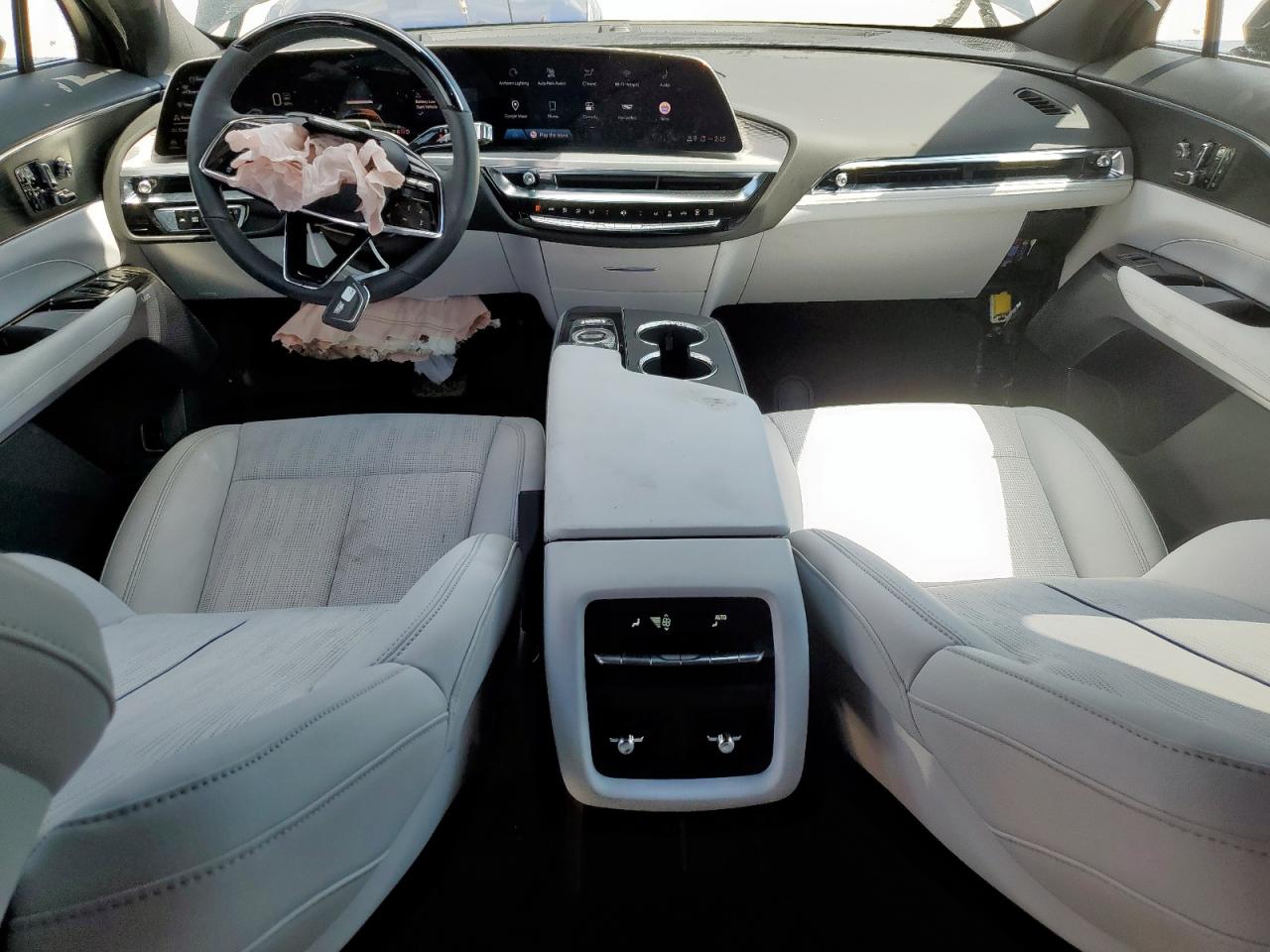 2025 Cadillac Lyriq Luxury VIN: 1GYKPTRK6SZ310902 Lot: 80890715