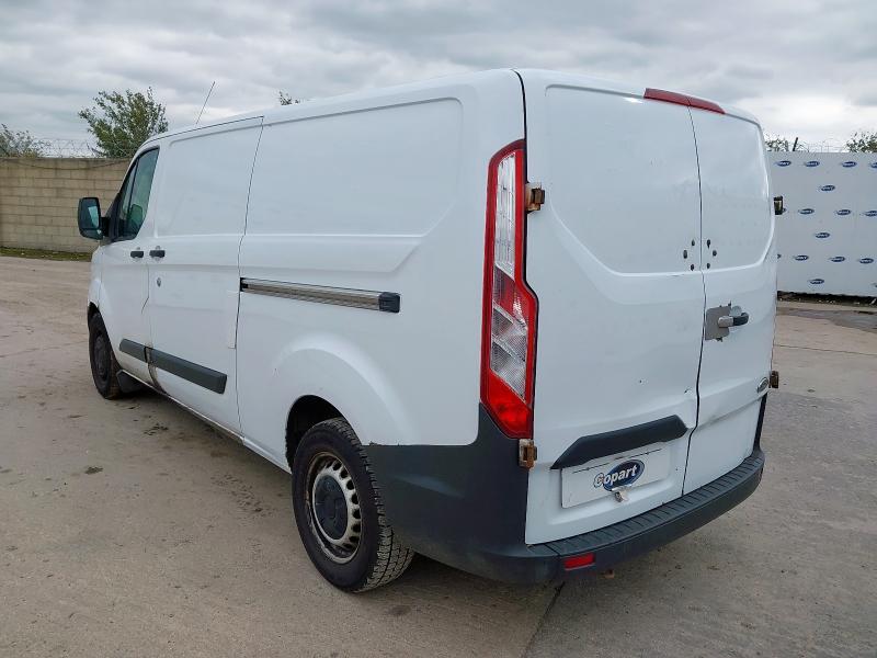 2016 FORD TRANSIT CUSTOM 330 ECO-TE 2.2 TDCI 125PS LOW ROOF VAN
